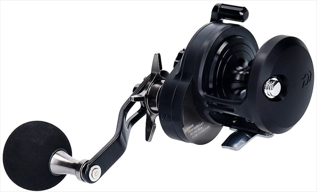 DAIWA Baitcasting Reel Catalina 15H 2019 Model (Right-Handed)