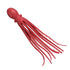 DAIWA Tairaba Red Fang Octopus Maracas Bait Mega 6 inch Bloody Red Lame