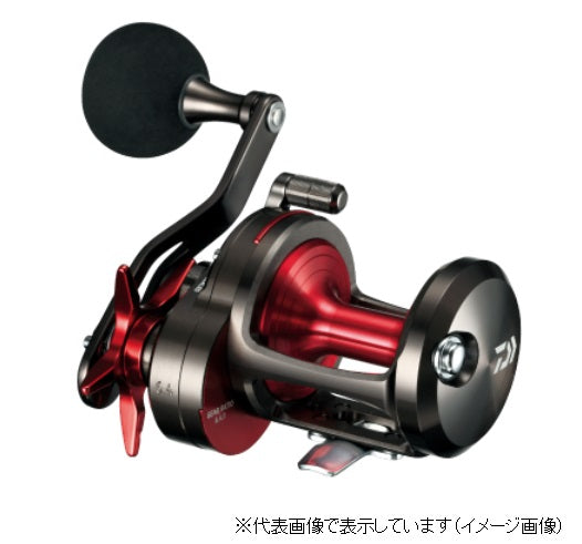 DAIWA Ishidai Reel Genpaoh Ishidai LIGHT 20H 2018 Model (Right-handed)
