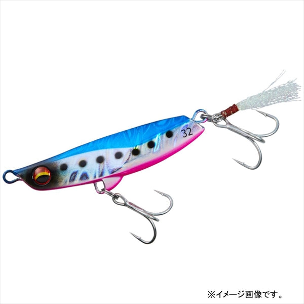 DAIWA Metal Jig Flat Junkie Flat Metal Z 32g Flatfish