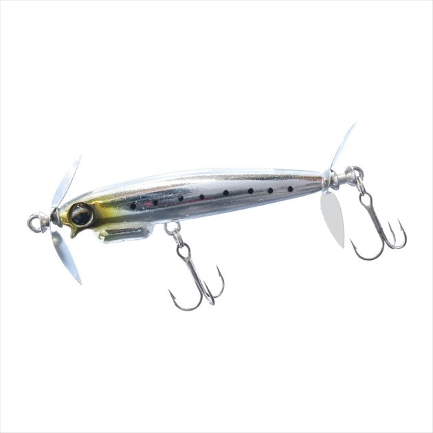 DAIWA Moonflower Shirasu P 55S Plated Shirasu