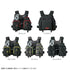 DAIWA DF-6206 Float Game Vest Jet Black Free