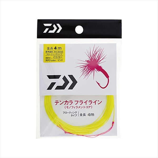 Daiwa Tenkara Fly Line Y 4M YM