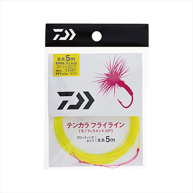 Daiwa Tenkara Fly Line Y 7M PP