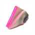 DAIWA Kouga Bay Rubber Free Current Breaker 60H Pink Black Pearl