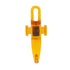 DAIWA Lure Hook Holder Clear Orange