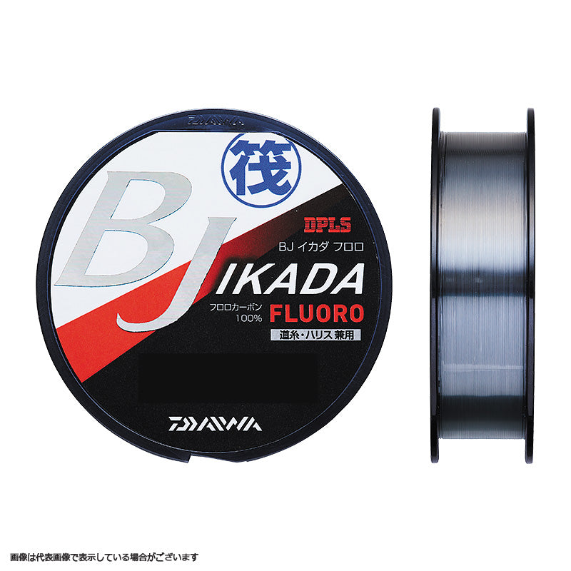 Daiwa Black Jack BJ Ikada Fluoro 1.75-100m