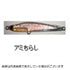 DAIWA Moonflower Reiji SOLID50S Net flyer