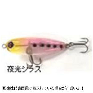 DAIWA Moonflower Floating SOLID40S Luminous Shirasu