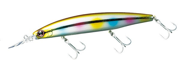 DAIWA Shoreline Shiner Z Set Upper 97S-DR Gold Rainbow