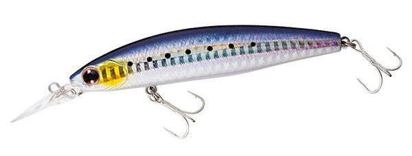 DAIWA Shoreline Shiner Z Set Upper 97S-DR Laser Sardine