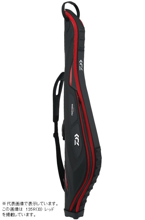 DAIWA PV Rod Case 135R (B) Red [np194col]