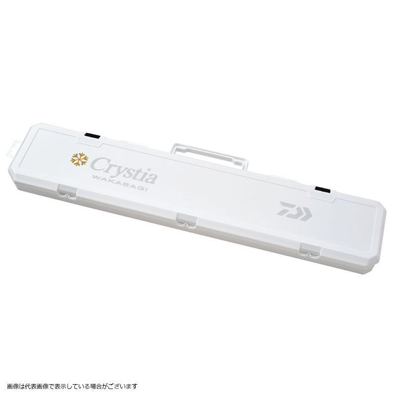 DAIWA Crystia Smelt Case Quick White