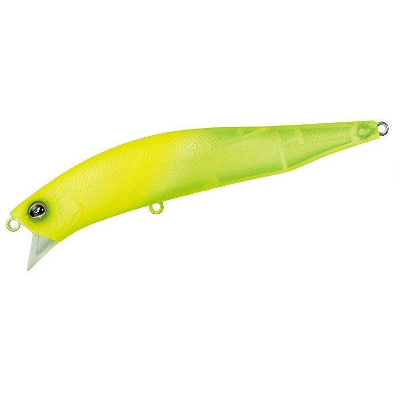 DAIWA Seabass Lure Morethan Crosswake 140F SSR Half Chat