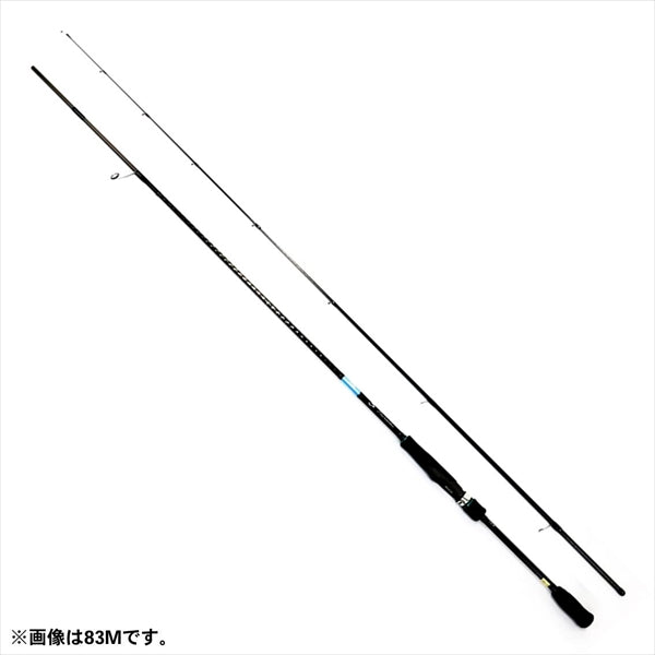 DAIWA Emeraldas X 89M 2019 Model (Spinning 2 Piece)