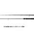 DAIWA 18 Chinning X 710ML (Spinning 2-piece)