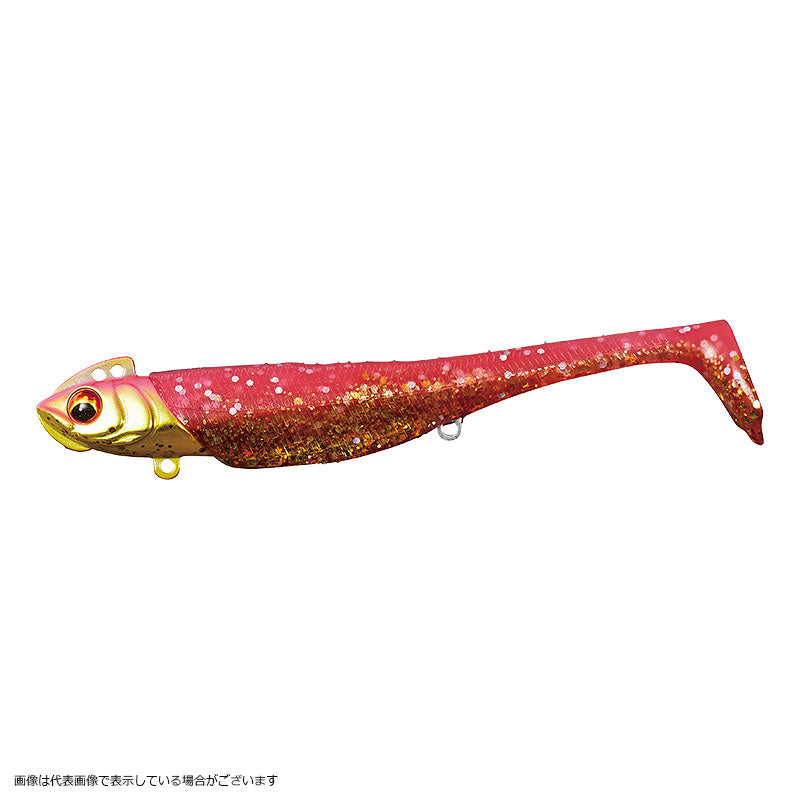 DAIWA Flat Junkie Rodem 4-18g Pink Gold