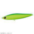 DAIWA Morethan Switch Hitter 85S-LV Matte Lime Chart