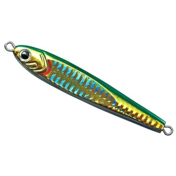 DAIWA Saltiga TG Bait 120g PH Green Gold (Metal Jig)