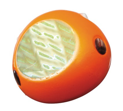 DAIWA Kouga Bay Rubber Free Head ƒ¿80 Kouga Orange