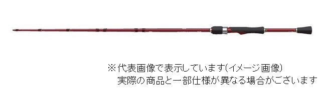 DAIWA 18BJ Raft 160V (2 pieces)