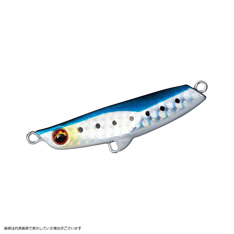 DAIWA Flat Junkie Hirametal Z32 3D Sardine