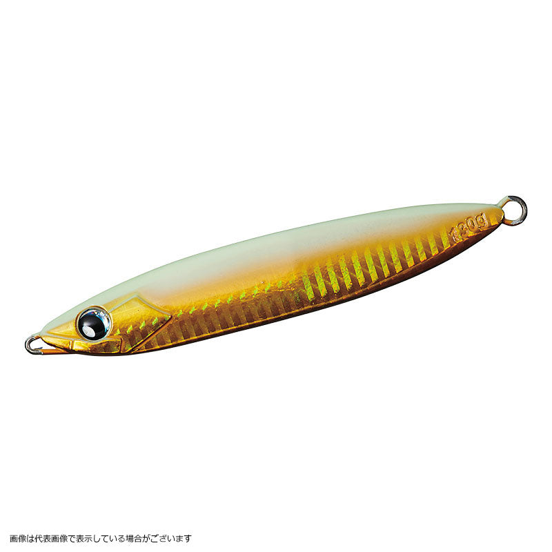 DAIWA Kyoga Jig Basic 100g PH Glow Gold