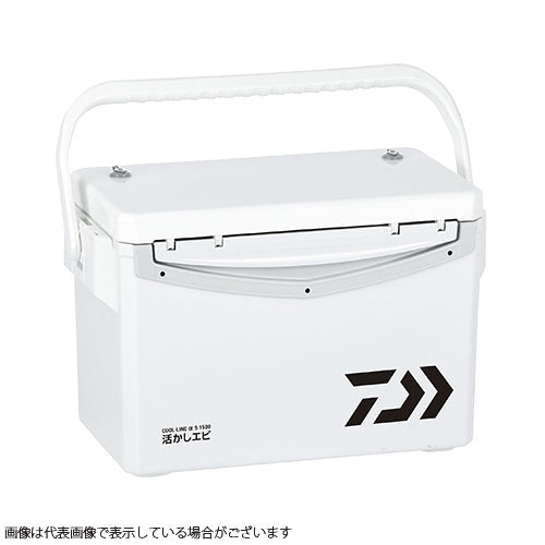 Daiwa Cooler Box Cool Line Alpha Shrimp Cooler S1500