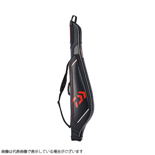 DAIWA Rod Case FF128R(K) Red