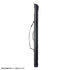 DAIWA Light Rod Case Slim 100S (C) Black