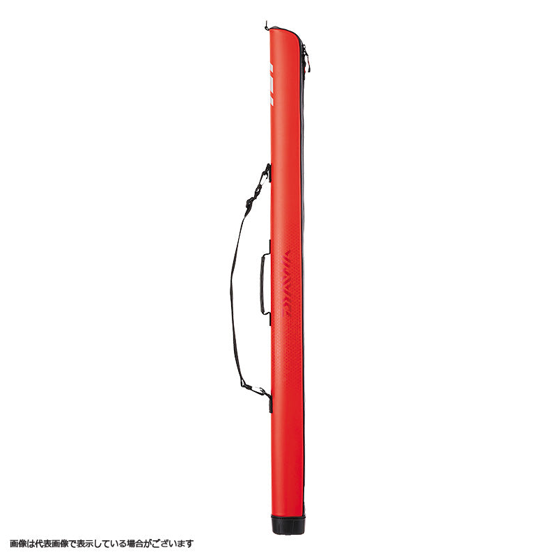 DAIWA Light Rod Case Slim 125S (C) Red