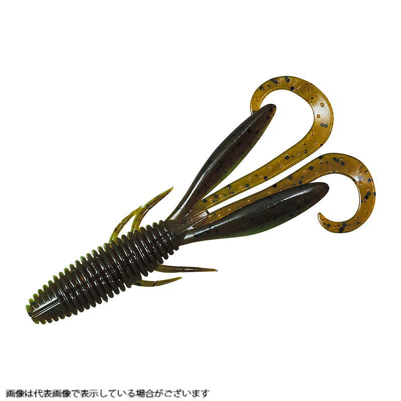 DAIWA Steez Hog 3 Summer Claw