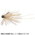 DAIWA Small Rubber Jig SS (Saxus) 3g Ghost Shrimp