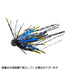 DAIWA Steez Spin Finesse Jig 1.3g Smoke Gill