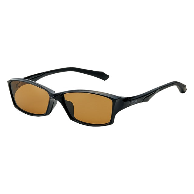 DAIWA Polycarbonate Polarized Glasses DN-41008 Brown