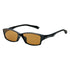 DAIWA Polycarbonate Polarized Glasses DN-41008 Brown