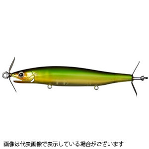 DAIWA Gustnado 110S Ghost Ayu