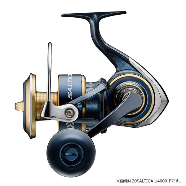 DAIWA Reel 20 Saltiga 8000-P