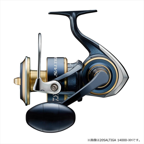 DAIWA Reel 20 Saltiga 8000-H