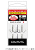 DAIWA D Treble Hook SS (Sakusus) Value Pack 4S #6