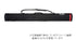 DAIWA HT Rod Case 170 (A) Black