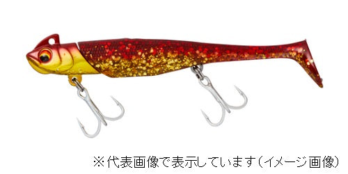 DAIWA Flat Junkie RODEM 3-14g Flounder Burning