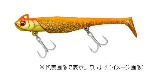 DAIWA Flat Junkie RODEM 3-18g Orange Gold