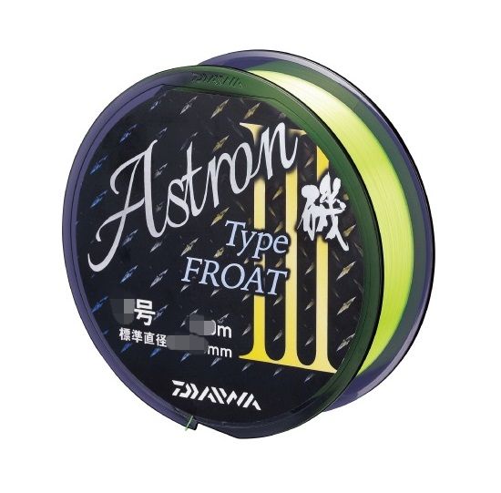 Daiwa Astron Iso Type Float 3 No. 6 200m