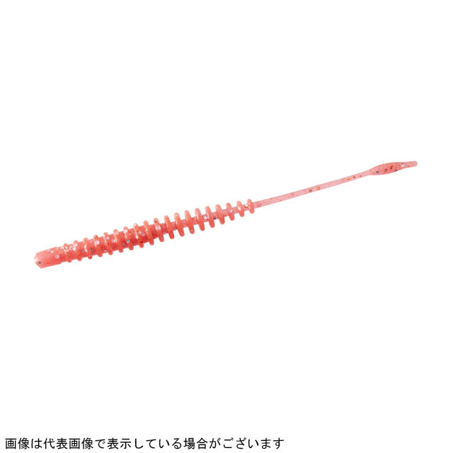 DAIWA Moonflower Ajing Beam Bachicon Custom 3 inch Glow Pink