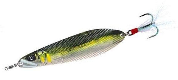 DAIWA STEEZ SPOON 1-1/4oz Ayu