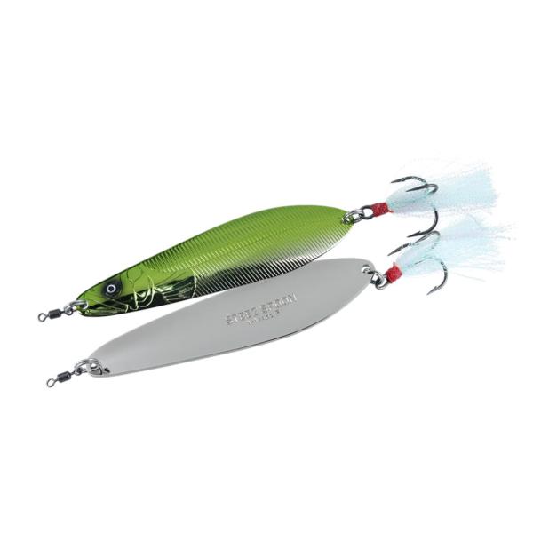 DAIWA Steez Spoon 1-1/4oz Clearweed