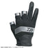 DAIWA DG-30009 Nano Front Mesh Cool Gloves 3-piece cut Silver XL