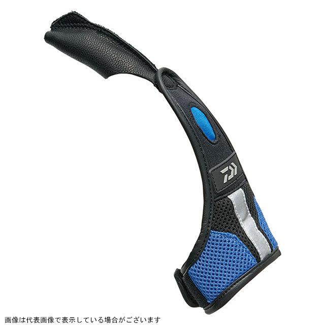 DAIWA DG-70009 Grupita Finger Blue M