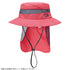 DAIWA DC-77009 Sunshade Hat Magenta S